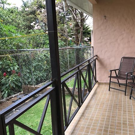 Pacande Apartamentos Boquete Eksteriør billede