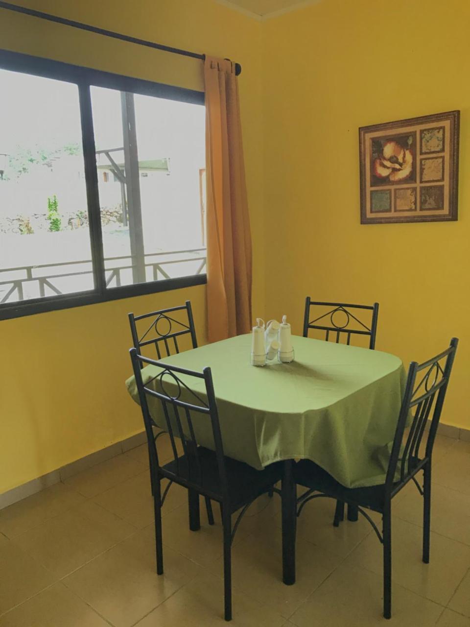 Pacande Apartamentos Boquete Eksteriør billede