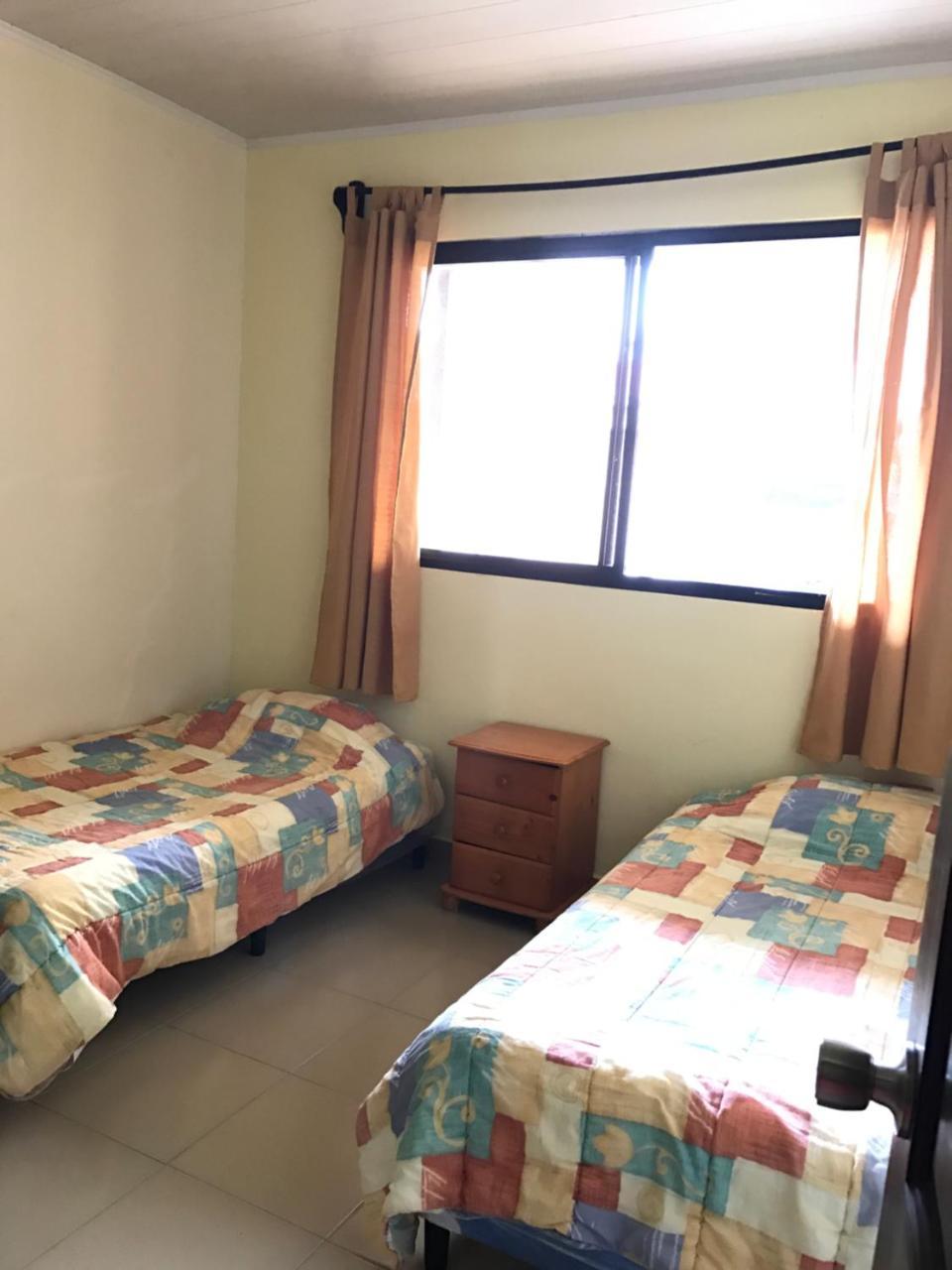 Pacande Apartamentos Boquete Eksteriør billede