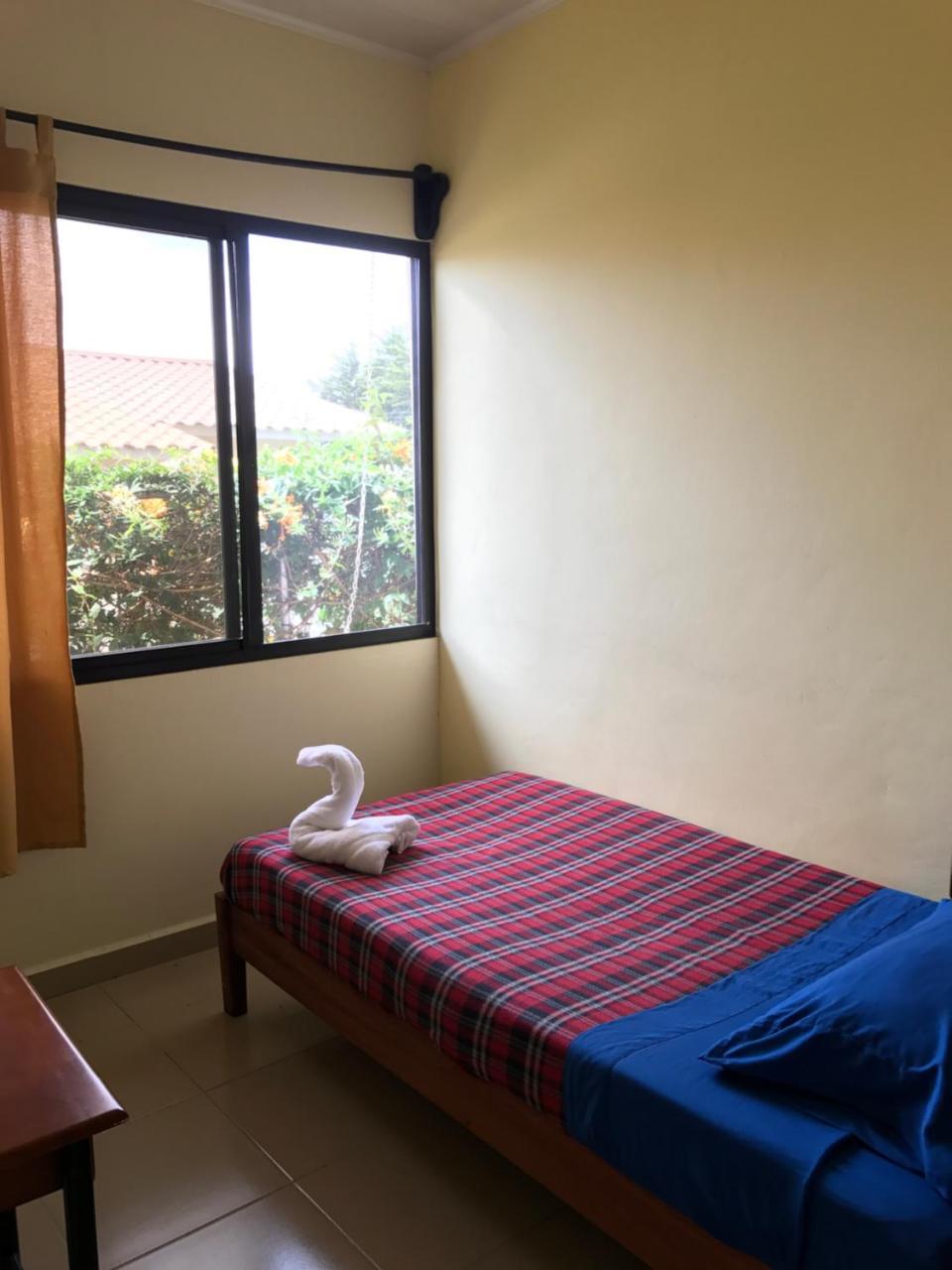 Pacande Apartamentos Boquete Eksteriør billede