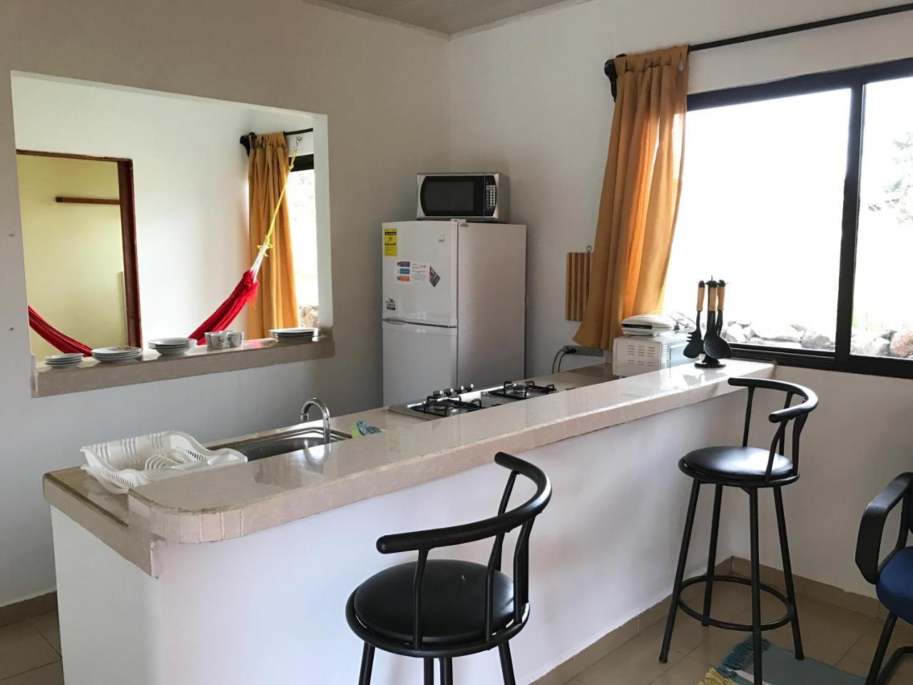 Pacande Apartamentos Boquete Eksteriør billede